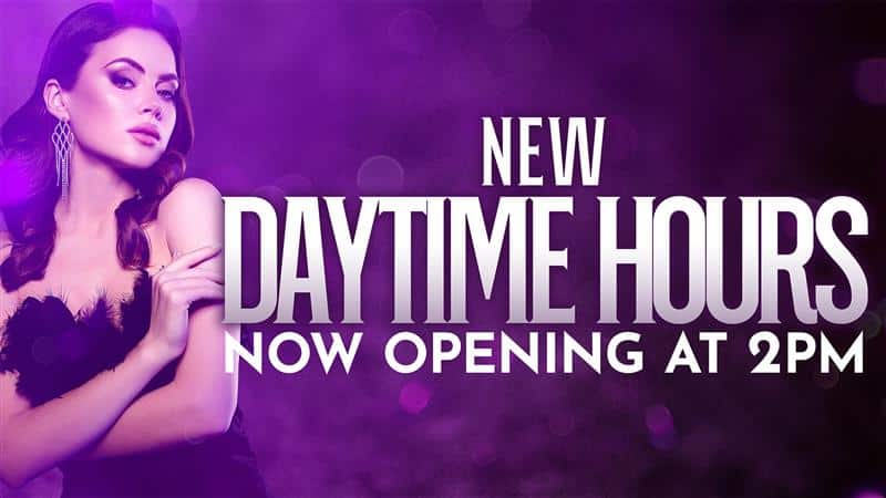 DreamGirls at Rick’s Launches New Dayshift Hours!