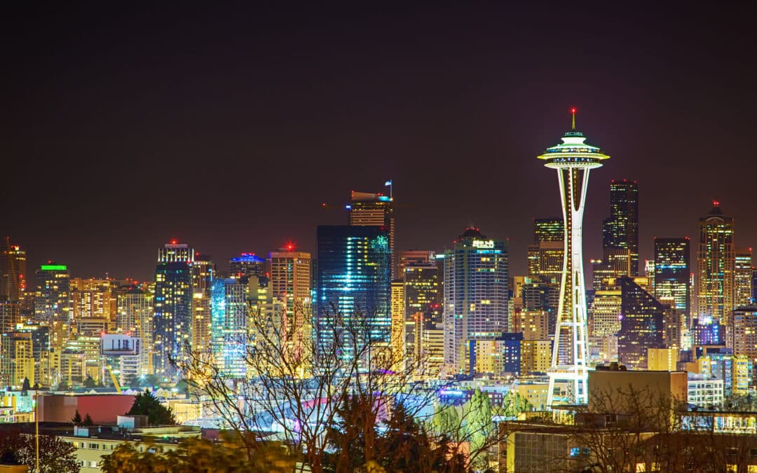Top Things to Do in Seattle at Night (SoDo Edition)